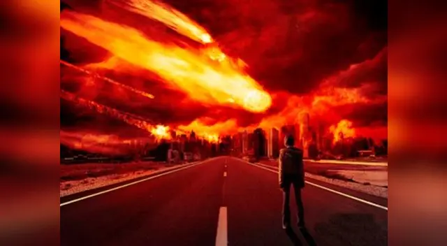 Fin del mundo amenaza con la vida de los humanos. Fin del mundo amenaza con la vida de los humanos.