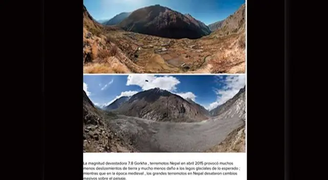 Se tuvo movimientos bruscos en otras partes del mundo. Se tuvo movimientos bruscos en otras partes del mundo.