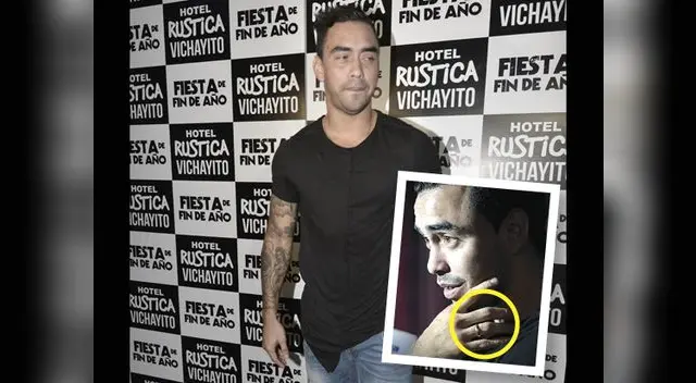 'Es como símbolo de nuestro amor', confesó. 'Es como símbolo de nuestro amor', confesó.