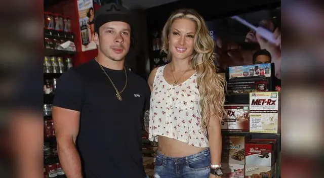 Afirma que respeta trabajo de su pareja.