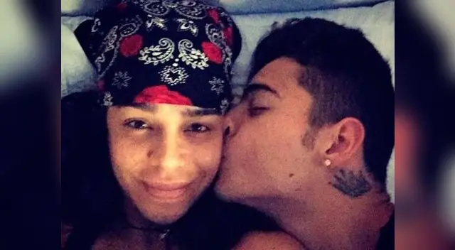 Maluma y su tía, ¿son pareja?