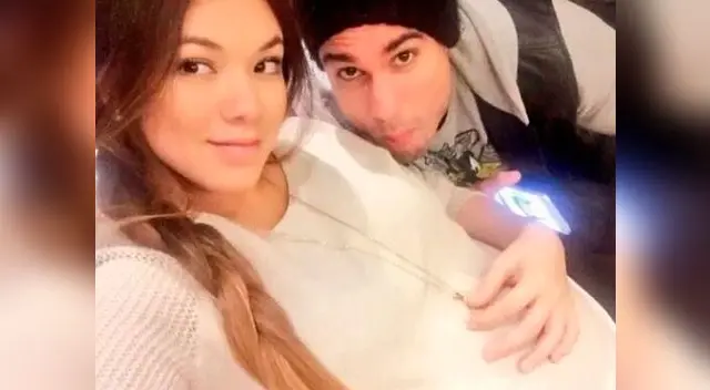 Luego de varios días, nació la bebé de la pareja de guerreros