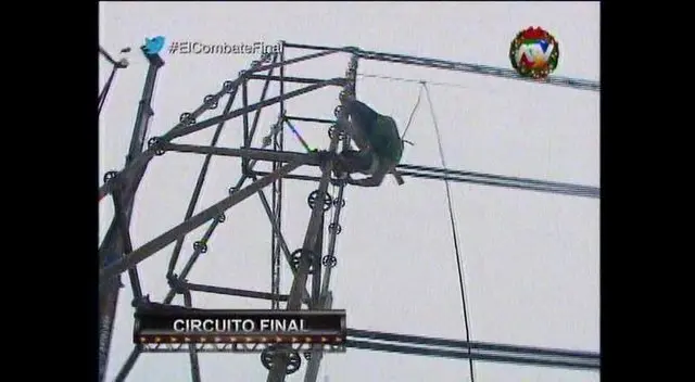 A las 9:30 de la noche aún es de día en la transmisión "En Vivo"