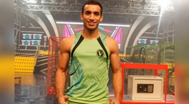 Said Palao es el mejor combatiente de la temporada.