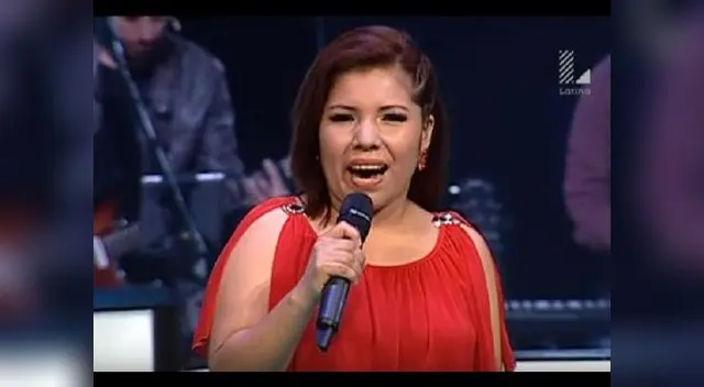 La ganadora de 'Súperstar' del 2000.