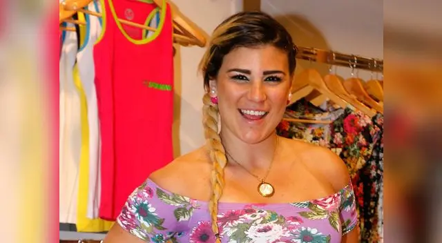 Macarena Vélez. Macarena Vélez.