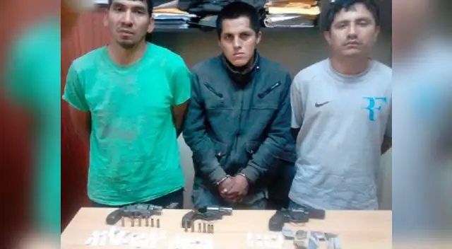Intentaron robar mercadería a empresa.