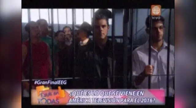 ¡Todos a la cárcel!