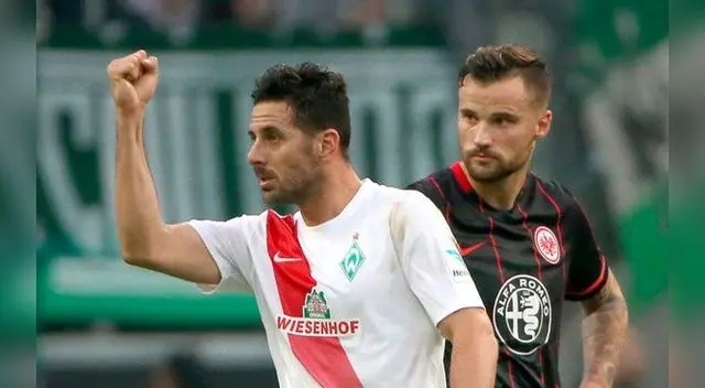 Pizarro da triunfo parcial a su equipo Pizarro da triunfo parcial a su equipo