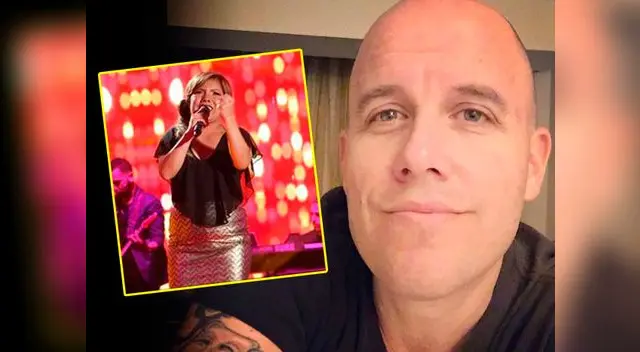 Cantante se pronunció en Twitter Cantante se pronunció en Twitter