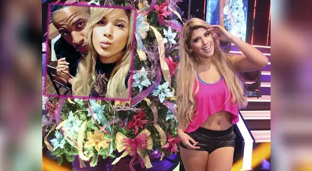 Lo festejará con su familia y la Foquita con sus lindos hijos.