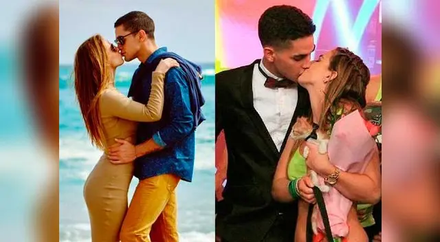 Manuela Garrido y Pablo Morcillo.