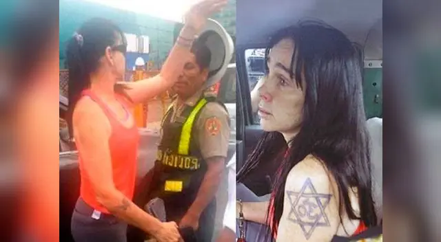 Silvana Buscaglia quedará tras las rejas. Silvana Buscaglia quedará tras las rejas.