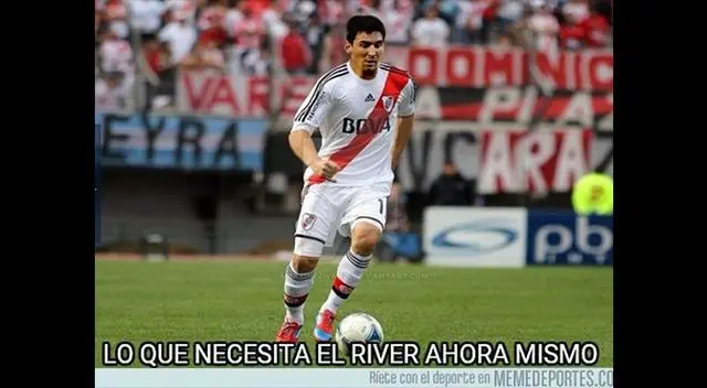 Messi fue el protagonista de memes.