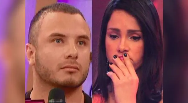 Jenko afirmó que no sigue enamorado de Paloma. Jenko afirmó que no sigue enamorado de Paloma.