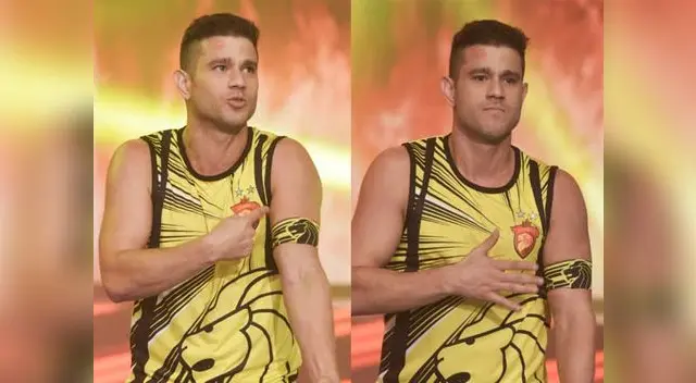 Yaco Eskenazi no irá más en 'Esto es guerra'.