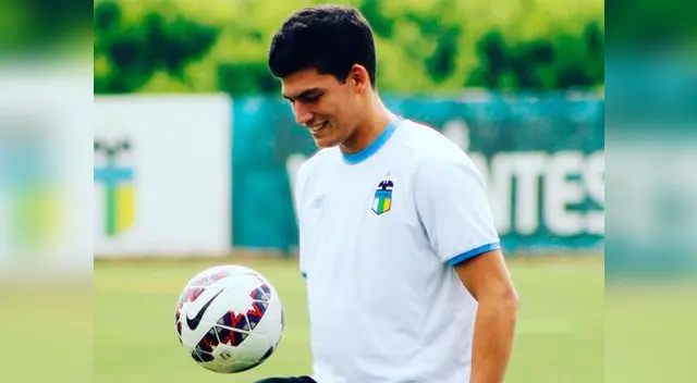 Bulos aportará goles al equipo que dirige Cristin Arán. Bulos aportará goles al equipo que dirige Cristin Arán.