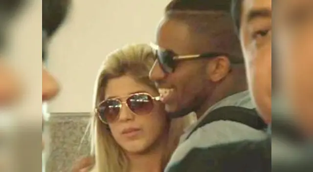 Botó su residencia de La Molina por la ventana, tras triunfo de su novia. 