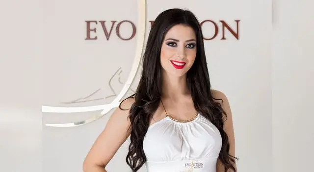 Colombiana está solterita.