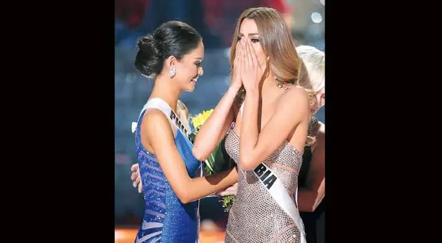 Colochos apoyan a su 'reina'. Colochos apoyan a su 'reina'.