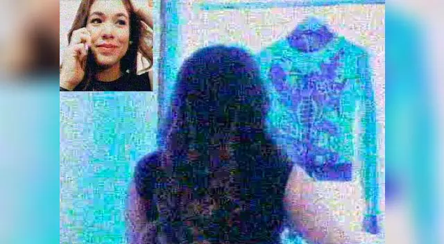 Jazmín Pinedo ingresaría a reality.