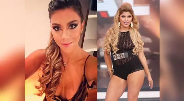 Alondra García tiene más 'madera' que Yahaira Plasencia.