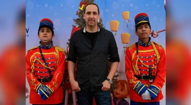 Eduardo Schuldt, creador de 'El Cascanueces'.