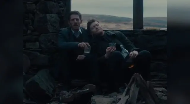 El comercial no contó con la asesoría de la reconocida marca de whisky.