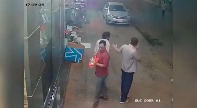 Es mejor estar atentos para no ser sorprendidos por un ladrón.