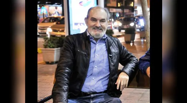 Carlos Cano batalló hace unos años contra el cáncer de Páncreas Carlos Cano batalló hace unos años contra el cáncer de Páncreas