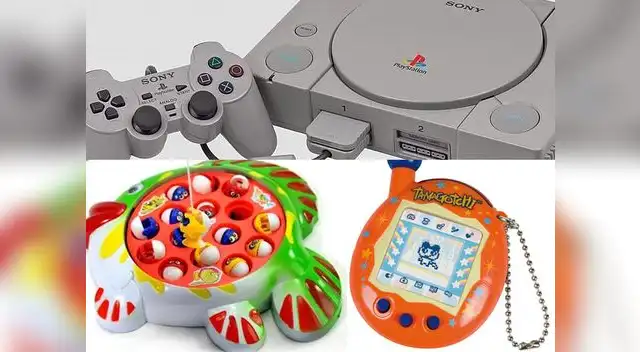 10 juguetes que siempre recordaremos.