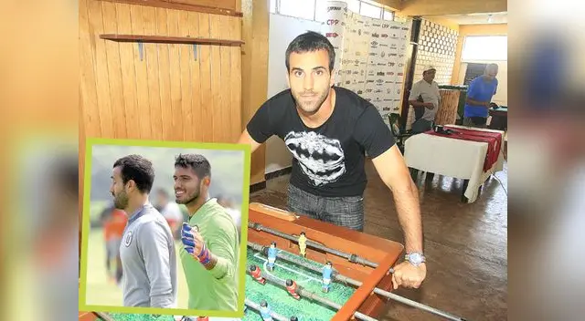 Afirma que ambos reflexionaron cuando vieron que el club podía perjudicarse. Afirma que ambos reflexionaron cuando vieron que el club podía perjudicarse.