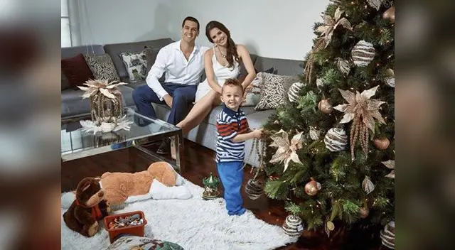 Sufrió mucho con amenaza de aborto.