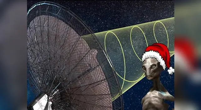 ¿Presencia extraterrestre en la Vía Láctea? ¿Presencia extraterrestre en la Vía Láctea?