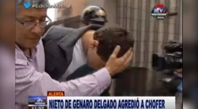 Joven de 19 años fue detenido tras golpear a un efectivo. Joven de 19 años fue detenido tras golpear a un efectivo.