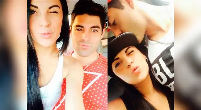 Gianella Rázuri y Sebastián Lizarzaburu ya no son pareja.