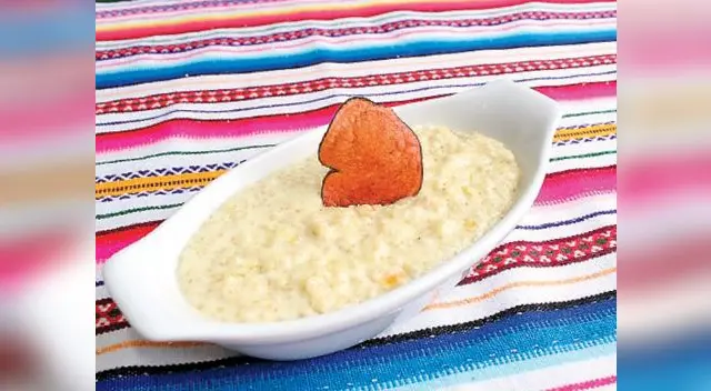 El secreto del chef: Deje remojando previamente la quinua por unos 30’ y luego lávela varias veces con agua.