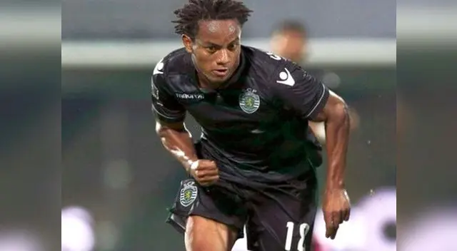 Pronto dejará el Sporting de Lisboa. Pronto dejará el Sporting de Lisboa.