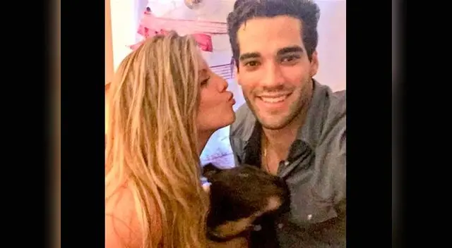 Alejandra Baigorria y Guty Carrera.