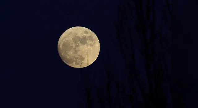 Este fenómeno natural se dio después de 38 años