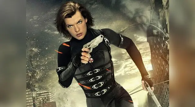 Previo a ello, una actriz perdió un brazo por accidente Previo a ello, una actriz perdió un brazo por accidente