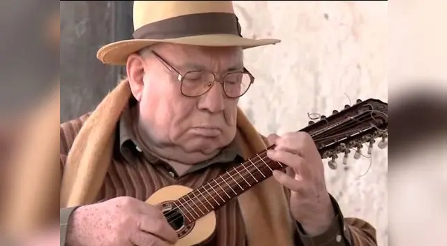 Leyenda viviente del arte.