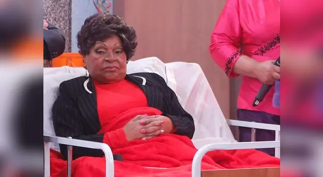 Cantante salió de hospital.