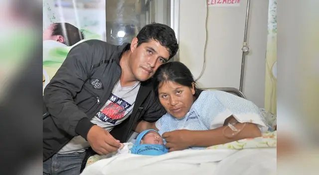 Padres de Cielo Elízabeth. Padres de Cielo Elízabeth.