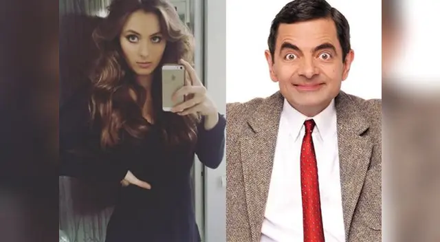 Guapa joven de 20 años se luce así en su Instagram.