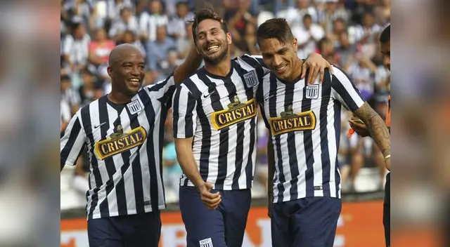 El goleador histórico de Alianza Lima merece el apoyo de todos los hinchas.