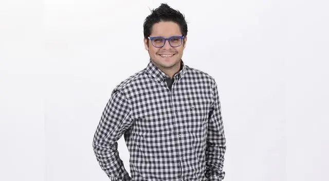 Gian Piero Díaz agrandará la familia. Gian Piero Díaz agrandará la familia.