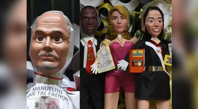 Los más vendidos para Año Nuevo.