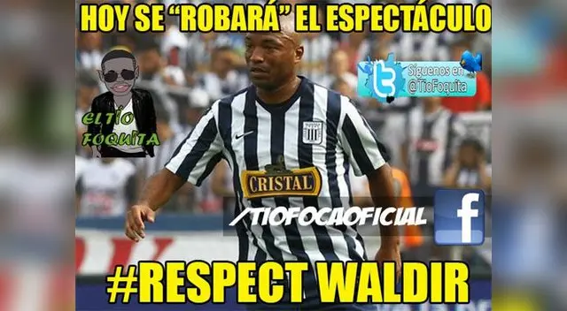 También recordaron el 'Día del Hincha Blanquiazul'.