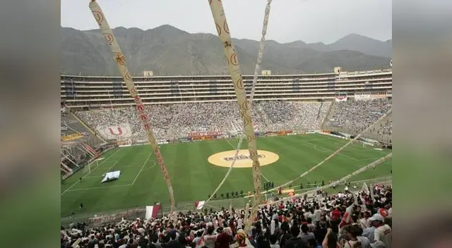 Cremas festejan nuevo logro de su emblemático estadio.